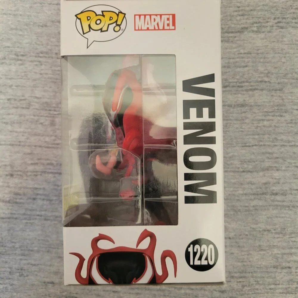 Venom Carnage Miles Morales Pop Figure #1220